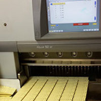 Ein Computer für die Datenverarbeitung